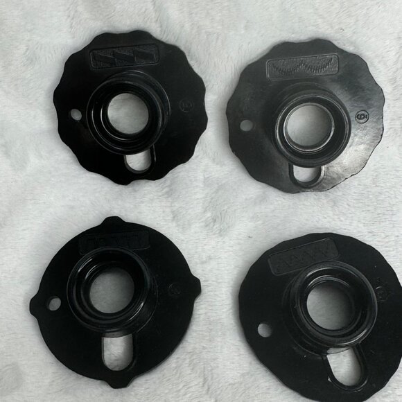 Singer Touch & Sew Special Zig Zag Machine #638 Accessory Discs 14 in Box 161928 - Picture 7 of 12